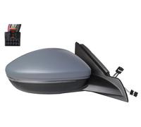 Specchietto Retrovisore per Opel Corsa F Dal 2019 8 Pin Destro