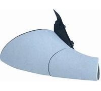 Specchietto Retrovisore per Opel Vectra 1995-2002 Meccanico C/primer Destro