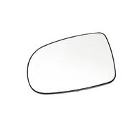 Specchietto Retrovisore Per Per Corsa C 2000 2001-2006 Lente Specchietto Retrovisore Lente Di Retromarcia 1426527 Riflettore Vetro Frontale Retrovisore(Left side)