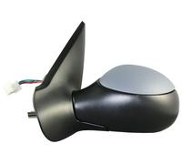 SPECCHIO SPECCHIETTO RETROVISORE ELETTRICO PEUGEOT 206 CC 98>03 SX VERNICIABI TE