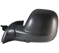 Specchietto Retrovisore per Peugeot Partner 2013-2018 Meccanico Nero Sinistro