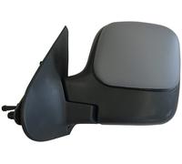 Specchietto Retrovisore per Peugeot Partner 96-08 Meccanico C/primer Sinistro