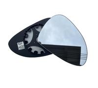 Specchietto Retrovisore Per Porsche 911 2012 2013 2014-2018 Accessori For Auto Sostituisci La Lente In Vetro Dello Specchietto Retrovisore Esterno Con Riscaldamento(2PCS left and right)