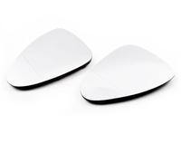 Specchietto Retrovisore Per Porsche Per Panamera 2010-2016 Accessori For Auto Sostituisci La Lente In Vetro Dello Specchietto Retrovisore Esterno Con Riscaldamento(2PCS left and right)