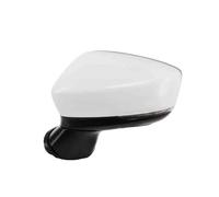 Specchietto Retrovisore Per Porta Esterna Auto Per Mazda 3 Per Axela Bn Bm 2017 2018 9 Pin Con Di Riscaldamento A LED Bsd Specchietto Retrovisore Esterno(8-PINS,L)