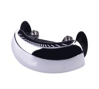 Specchietto retrovisore per punto cieco del parabrezza grandangolare moto 180 °