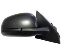 Specchietto Retrovisore per Renault Twingo Dal 2014 Meccanico Nero Destro