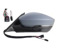 Specchietto Retrovisore per Skoda Kodiaq Dal 2017 Blis 15+2 Pin Sinistro