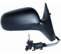 Specchietto Retrovisore per Skoda Octavia 1996-2004 Meccanico Nero Destro