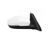 Specchietto retrovisore Per Skoda Per Octavia 2014-2017 Indicatore direzione elettrico pieghevole per gruppo specchietto retrovisore(6pin right2)