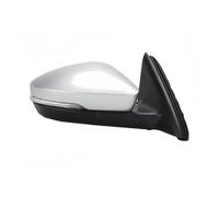 Specchietto retrovisore Per Skoda Per Octavia 2014-2017 Indicatore direzione elettrico pieghevole per gruppo specchietto retrovisore(7pin right4)