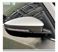 Specchietto Retrovisore Per Skoda Per Octavia 2018-2020 Specchietto Retrovisore Auto Regolazione Automatica Lenti Riscaldamento Indicatore Direzione Pieghevole Specchio Retrovisore(Grey,Giusto)