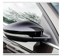 Specchietto Retrovisore Per Skoda Per Octavia 2018-2020 Specchietto Retrovisore Auto Regolazione Automatica Lenti Riscaldamento Indicatore Direzione Pieghevole Specchio Retrovisore(Nero,Giusto)