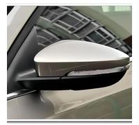 Specchietto Retrovisore Per Skoda Per Octavia 2018-2020 Specchietto Retrovisore Auto Regolazione Automatica Lenti Riscaldamento Indicatore Direzione Pieghevole Specchio Retrovisore(Grey,Sinistra)
