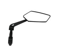 Specchietto Retrovisore Per Specchietti Retrovisori Bicyle Convesso Grandangolare Regolabile Per Manubrio Bici Elettrica Sicurezza Laterale Flessibile Specchietti Moto(Right mirror)