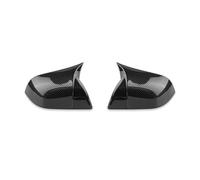 specchietto retrovisore Per Tesla per modello Y 2019-2023 Copertura specchietto retrovisore ABS+fibra di carbonio(Bright carbon fiber)