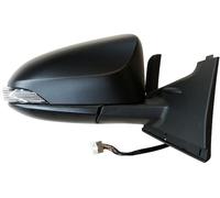 Specchietto Retrovisore per Toyota Yaris 2014-2020 9 Pin Richiudibile Destro