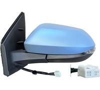 Specchietto Retrovisore per Toyota Yaris Dal 2020 9 Pin Blis Sinistro