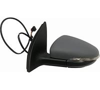 Specchietto Retrovisore per Volkswagen Golf 6 2008-2012 Elettrico Sinistro