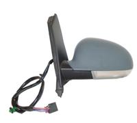 Specchietto Retrovisore per Volkswagen Golf Plus 2005-2009 Richiudibile Sinistro