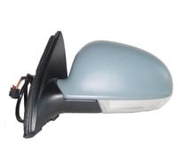 Specchietto Retrovisore per Volkswagen Jetta 2005-2010 Richiudibile Sinistro