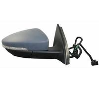 SPECCHIO SPECCHIETTO RETROVISORE ELETTRICO PASSAT VI 10>14 DX VERNICIAB L/CO TER