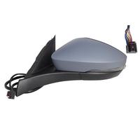 Specchietto Retrovisore per Volkswagen T-roc Da 2017 Richiudibile 9 Pin Sinistro