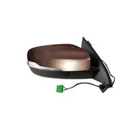 Specchietto Retrovisore Per Volvo Per XC60 2013 2014 2015 2016 2017 2018 Auto Specchietto Retrovisore Gruppo Auto Indicatori Direzione Riscaldamento Elettrico Specchio Pieghevole Assy(C 6 Wire Right)