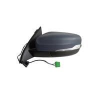 Specchietto Retrovisore Per Volvo Per XC60 2013 2014 2015 2016 2017 2018 Auto Specchietto Retrovisore Gruppo Auto Indicatori Direzione Riscaldamento Elettrico Specchio Pieghevole Assy(D 8 Wire Left)