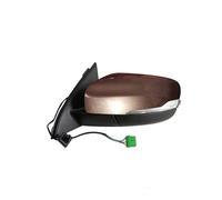 Specchietto Retrovisore Per Volvo XC60 2013-2018 Specchietto Pieghevole Elettrico Con Riscaldamento Automatico Degli Indicatori Di Direzione(8 Wire Left 4)