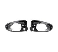 Specchietto Retrovisore Per VW Per Golf 6 MK6 GTI R20 Sinistra Lato Destro Retrovisore Ala Specchio Custodia Telaio Trim Specchietto Gusci 6R0857602A(Left and Right)