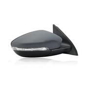 Specchietto Retrovisore Per VW Per Magten Per Passat B7 2012 2013 2014 2015 6 Pin Con Striscia Luminosa Primer Riscaldante Colore Auto Specchietto Retrovisore Montaggio(Giusto)