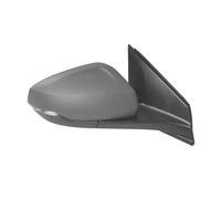 Specchietto Retrovisore Per VW Per Polo 2019 2020 2021 2022 Riscaldata Manuale Fold Indicatori Direzione Auto Sinistra Destra 6 Fili Posteriore Specchio Montaggio(A Only Right)