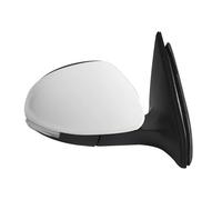 Specchietto Retrovisore Per VW Per Tiguan 2009-2016 Auto Ala Laterale Gruppo Specchio Assy Lente Retrovisore Riscaldamento Regolazione 6/9/13 Spilli Retrovisore Esterno Completo(13pins Right b)