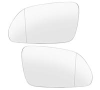 Specchietto retrovisore per VW Polo MK4 9N3 2005 2006 2007 2008 2009 Solo per Il Modello Sinistro Destro Riscaldato Vetro Specchietto Retrovisore 6Q0857521F 6QD857521