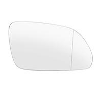 Specchietto retrovisore per VW Polo MK4 9N3 2005 2006 2007 2008 2009 Solo per Il Modello Sinistro Destro Riscaldato Vetro Specchietto Retrovisore 6Q0857521F 6QD857521