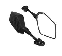 Specchietto Retrovisore Per Ya&ma&ha Per R1 R6 R25 R15 R125 R3 R1S R1M FZ6R Specchi Moto Scooter Specchietto Retrovisore Carbon Look