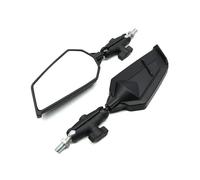 Specchietto Retrovisore Pieghevole Per Moto ABS 8 10 Mm Universale Per Scooter E Motocross Per MT 03 07