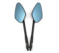 Specchietto Retrovisore Pieghevole Per Moto Da 8 Mm 10 CNC Per Scooter E Bici Elettriche Per CB650 CB750 CB1 CB400F CB350