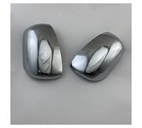 Specchietto retrovisore portiera 2 Pezzi ABS Cromato Copertura Dello Specchietto Retrovisore Per Kia Per Picanto Per La Mattina 2012-2018 Auto Retrovisore