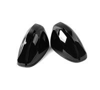 Specchietto retrovisore portiera 2pcs Tappi Per Specchietti Laterali Car Rear View Tappo Per Specchietti Retrovisori Per Copri Specchietti Laterali Per TT MK2 2006-2014 Auto Retrovisore