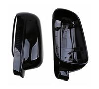 Specchietto retrovisore portiera 2Pcs Tappo Specchio Retrovisore Ala Laterale Specchio Copertura Dell'alloggiamento Per Vauxhall Per Opel Per Astra H 2004-2009 6428200 Auto Retrovisore