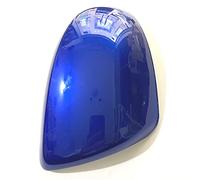 Specchietto retrovisore portiera Per Mazda 2 Per Mazda 3 1.6 Coperchio Specchietto Retrovisore Laterale Tappo Specchietto Retrovisore Con Il Colore Verniciato Auto Retrovisore(Polar blue right)