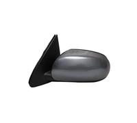 Specchietto Retrovisore Rearview mirror Per KIA Per Forte 2009-2013 Specchietto Retrovisore Esterno Regolazione Elettrica Automatica Indicatori Direzione 3 Pin 5(Dark gray Left I)