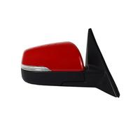 Specchietto Retrovisore Rearview mirror Per Kia Per Soul 2010 2011 2012 2013 Specchietto Retrovisore Laterale Esterno Portiera 3 5 7 Fili(5 Wire Left U)