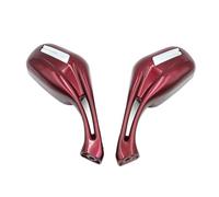 Specchietto Retrovisore Regolabile Per Moto E Scooter - Angolo Di Visione Laterale 8 Mm Per Una Maggiore Sicurezza Della Moto Specchietti Manubrio Motocicletta