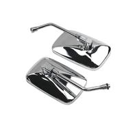 Specchietto Retrovisore Rettangolare In Metallo Da 10 Mm M10 Per NV600 Per Shadow 1993-1994 E Per NV750 Per Shadow 1999-2001