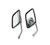 Specchietto retrovisore rettangolare in metallo da 10 mm M10 per NV600 per Shadow 1993-1994 e per NV750 per Shadow 1999 2000 2001.