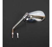 Specchietto retrovisore reversibile Vicma per moto Daelim 125 VS Custom