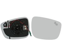 Specchietto Retrovisore Ricambio Adatto A per Mazda Cx5 Dx. Con Supporto Kfz Swa